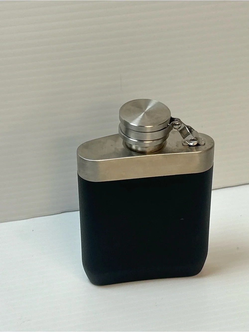 Stanley Flask Master Series 8 oz. BPA Free Approx. 5 1/8